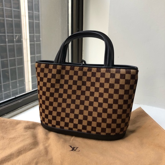 Louis Vuitton classic checker bag - Picture 2 of 6